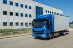 Iveco EuroCargo 75-210 2015 года